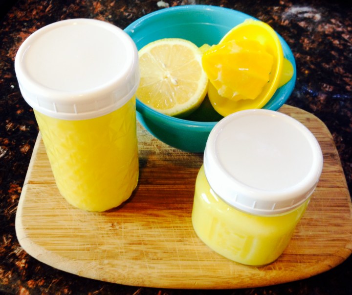 Lemon Curd