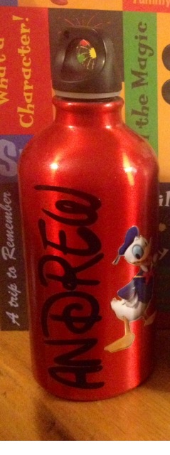 Last Disney project for today, mostly because I need more coffee.